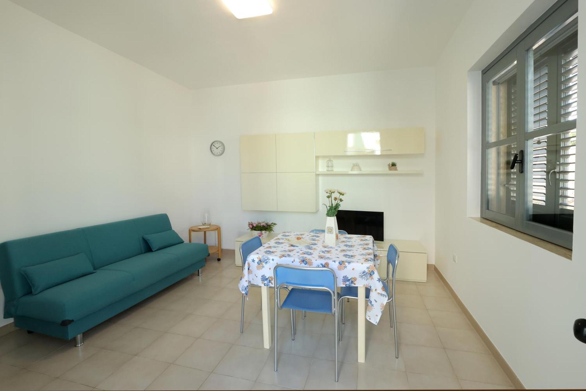 Casa Vacanze Lucia Torre dell'Orso Eksteriør billede
