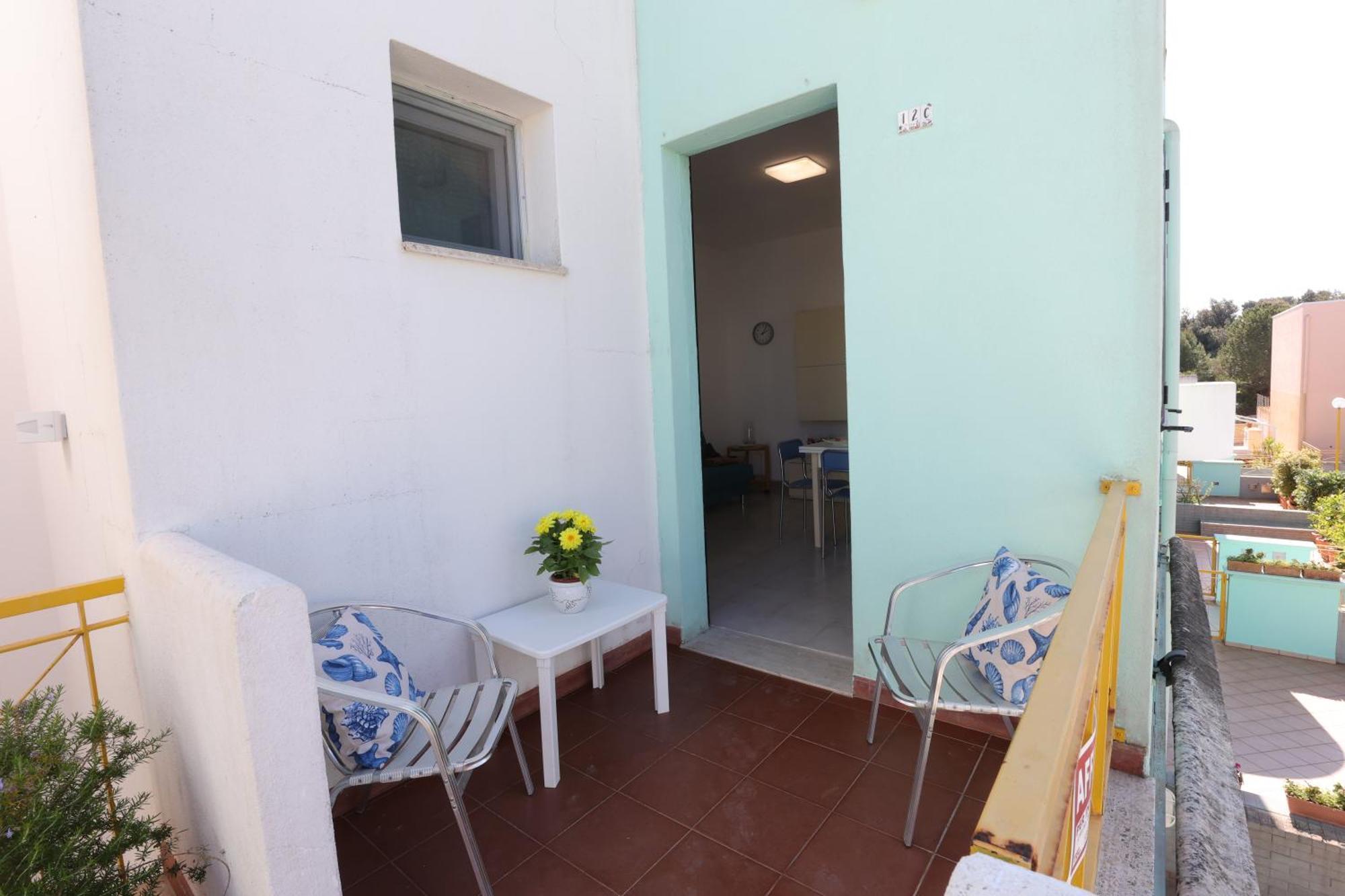 Casa Vacanze Lucia Torre dell'Orso Eksteriør billede