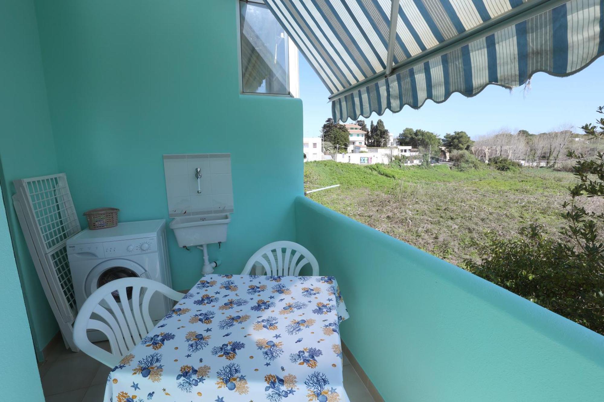 Casa Vacanze Lucia Torre dell'Orso Eksteriør billede